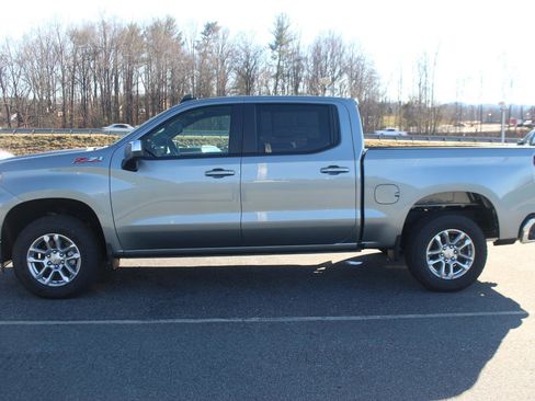 New 2026 Chevrolet Silverado 1500 LT w/ Z71 Off-Road Package image 4