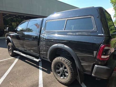 Used 2022 RAM 2500 Power Wagon AWD/4WD image 8
