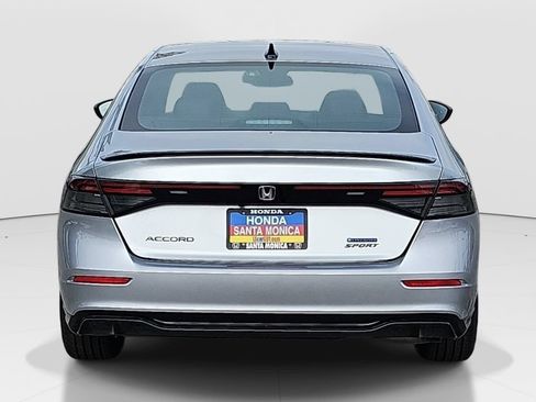 New 2026 Honda Accord Sport image 6