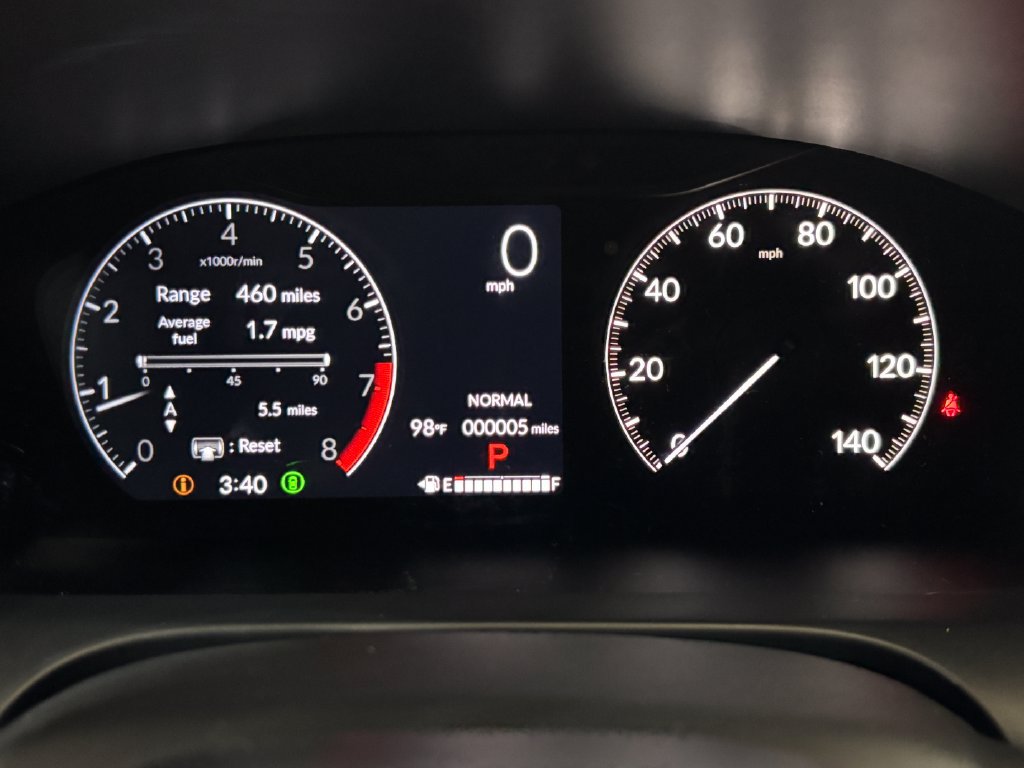 New 2027 Honda HR-V EX-L image 25
