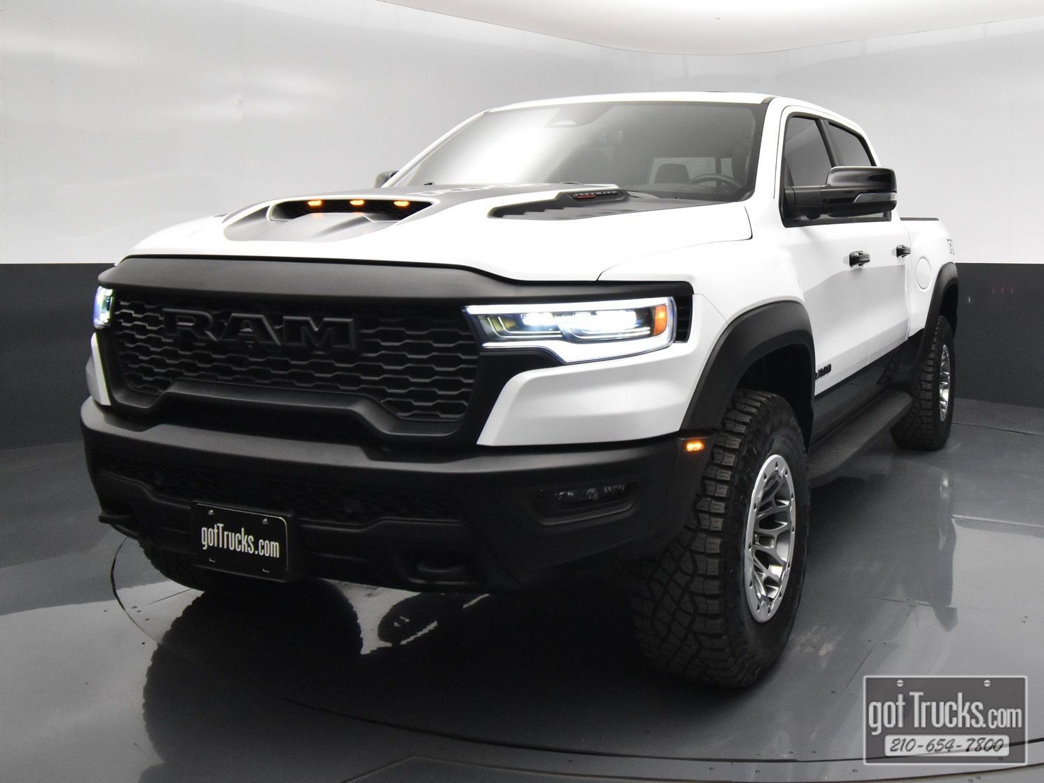 Used 2026 RAM 1500 RHO w/ RHO Level 1 Equipment Group AWD/4WD image 51