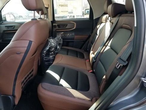 New 2025 Ford Bronco Sport Outer Banks w/ Outer Banks Tech Package+ AWD/4WD image 19