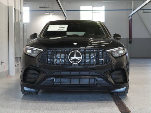 New 2026 Mercedes-Benz GLC 43 AMG 4MATIC Coupe image 2