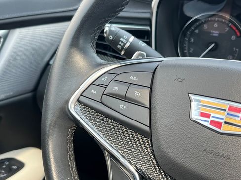 Used 2021 Cadillac XT5 Sportv image 33