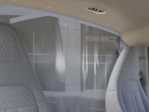 New 2025 GMC Savana 3500 1WT w/ Power Convenience Package image 24