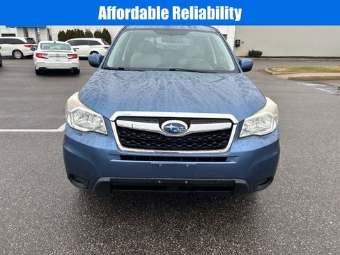 Used 2015 Subaru Forester 2.5i Premium w/ All-Weather Package image 3