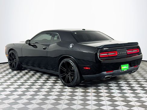 Used 2017 Dodge Challenger SXT w/ Blacktop Package image 6