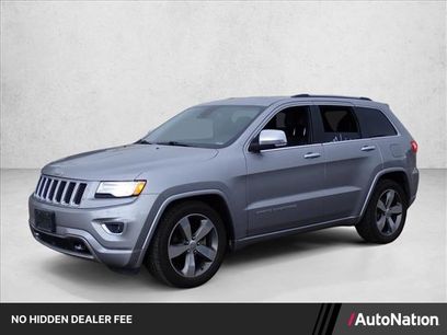 Used 2015 Jeep Grand Cherokee Overland w/ Advanced Technology Group