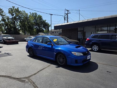Used 2012 Subaru Impreza WRX Sedan AWD/4WD image 10