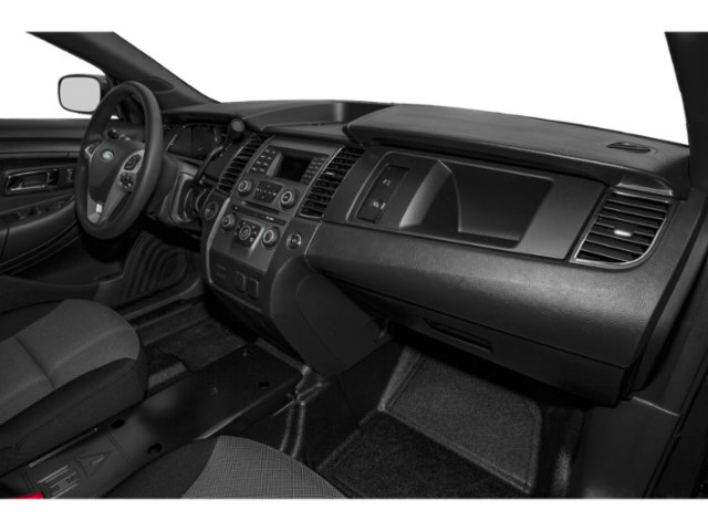 Used 2016 Ford Taurus Police Interceptor AWD image 15