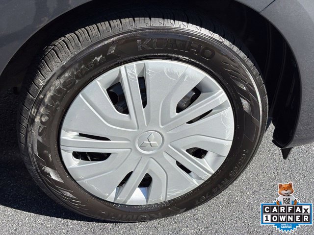 Used 2024 Mitsubishi Mirage ES FWD image 30