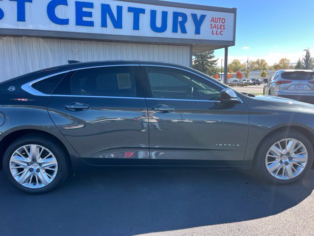 Used 2019 Chevrolet Impala LS FWD image 14