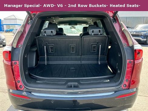 Certified 2023 Buick Enclave Essence w/ LPO, Floor Liner Package image 25