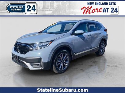 Used 2022 Honda CR-V Touring