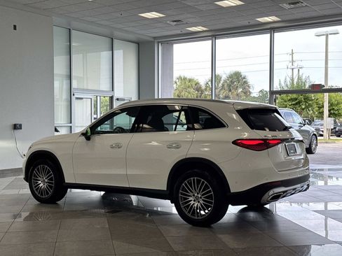 Certified 2025 Mercedes-Benz GLC 300 image 26