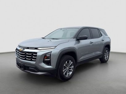 Used 2025 Chevrolet Equinox LT w/ Safety and Technology Package