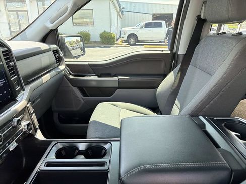 Used 2024 Ford F150 XLT w/ Mobile Office Package AWD/4WD image 11
