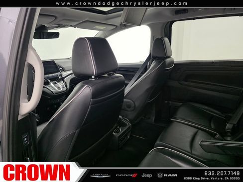 Used 2022 Honda Odyssey Elite image 19