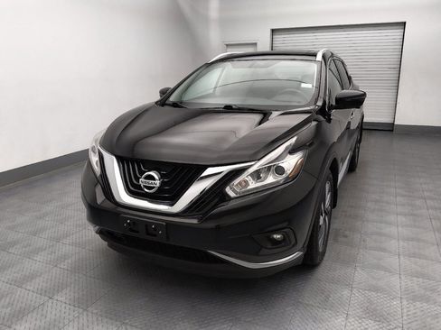 Used 2017 Nissan Murano Platinum w/ Platinum Technology Package AWD/4WD image 15