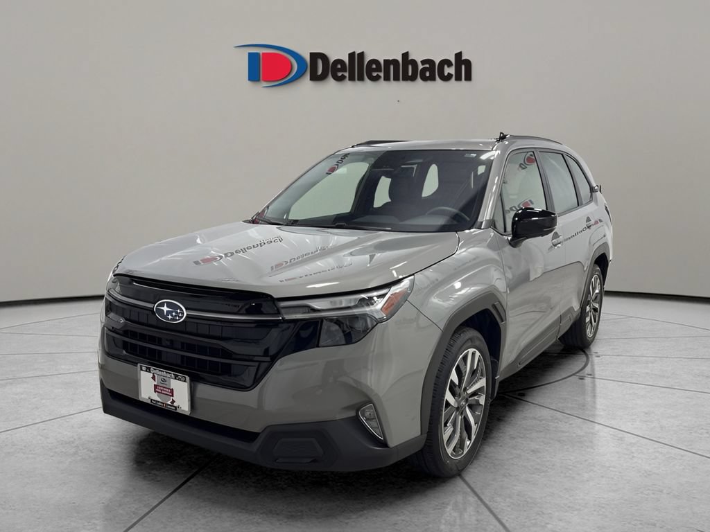 Used 2025 Subaru Forester Touring w/ Popular Package - Touring AWD/4WD image 1
