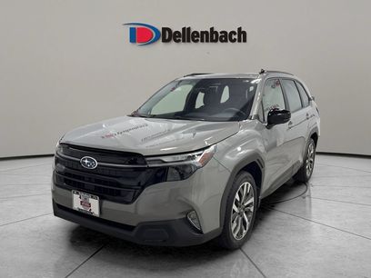 Certified 2025 Subaru Forester Touring w/ Popular Package - Touring