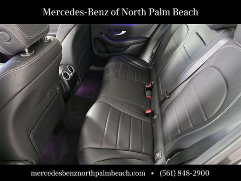 Certified 2022 Mercedes-Benz GLC 300 image 14