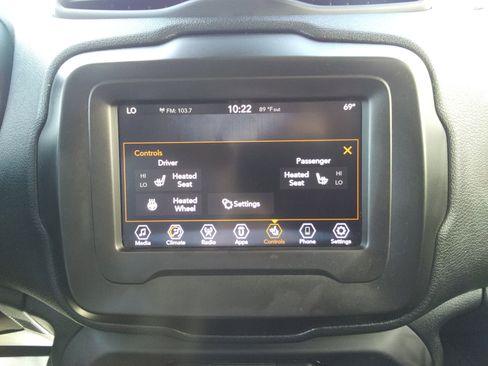 Used 2020 Jeep Renegade Altitude image 24