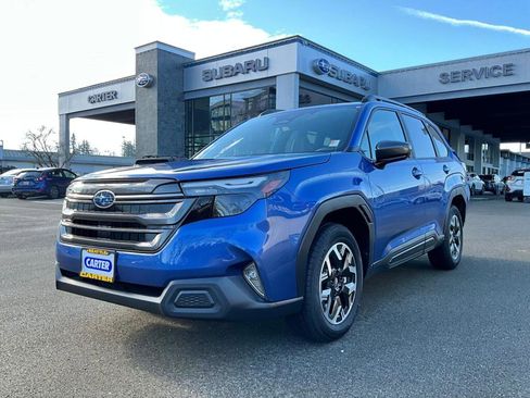 New 2026 Subaru Forester Premium image 4