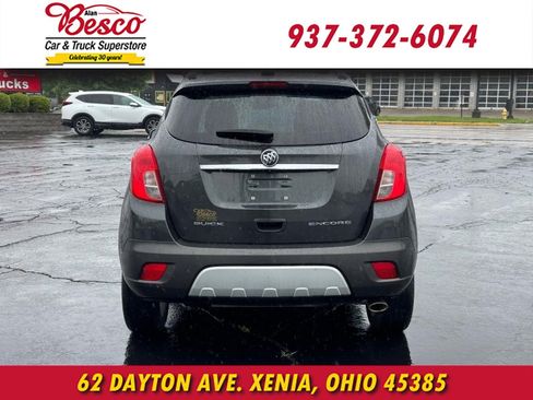 Used 2016 Buick Encore FWD image 5