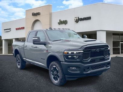 New 2026 RAM 2500 Rebel