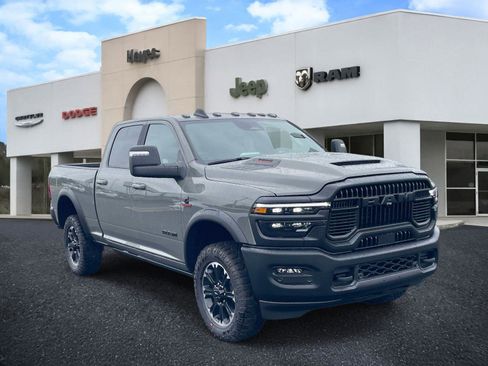 New 2026 RAM 2500 Rebel AWD/4WD image 1
