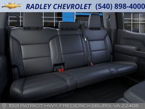 New 2026 Chevrolet Silverado 1500 W/T image 17
