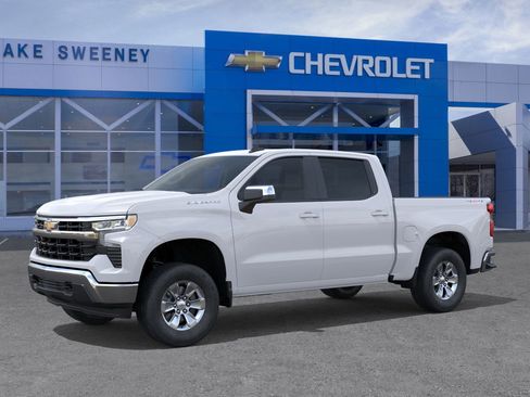 New 2026 Chevrolet Silverado 1500 LT image 2