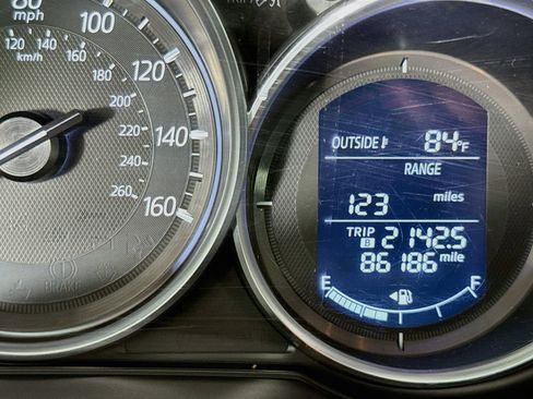 Used 2016 MAZDA CX-5 Touring FWD image 14