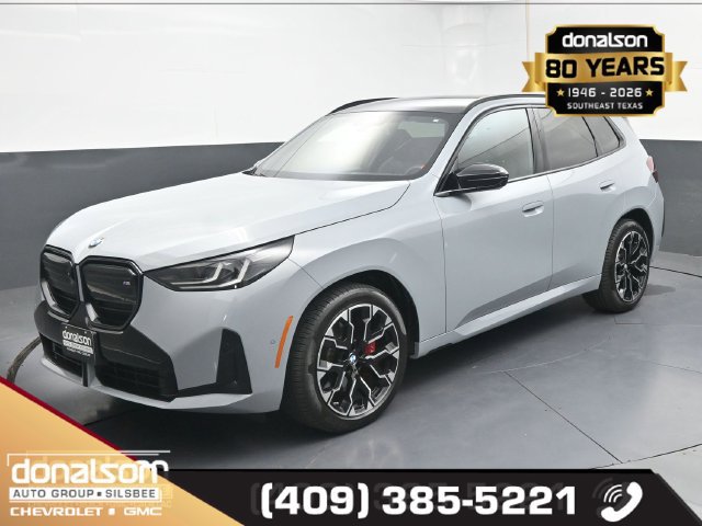 Used 2025 BMW X3 M50 w/ Premium Package AWD/4WD image 5