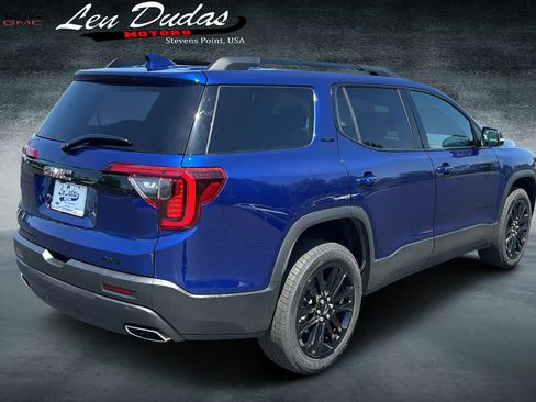 Used 2023 GMC Acadia SLE w/ Driver Convenience Package AWD/4WD image 4