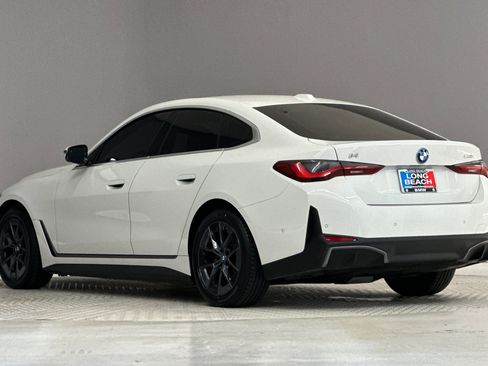 Used 2023 BMW i4 eDrive40 w/ Premium Package RWD image 3