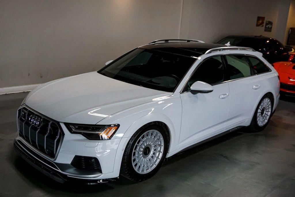 Used 2025 Audi A6 3.0T allroad Prestige AWD/4WD image 41