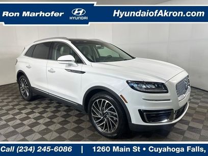 Used 2020 Lincoln Nautilus Reserve