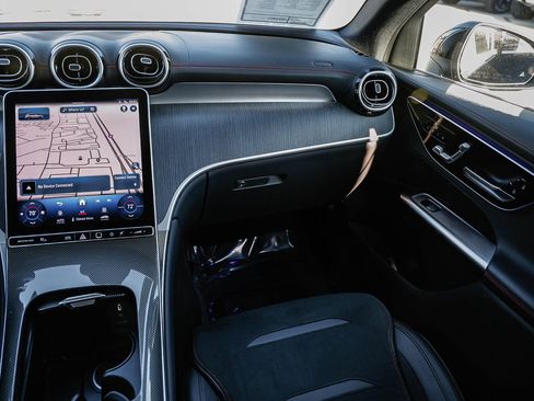 Certified 2024 Mercedes-Benz GLC 43 AMG 4MATIC image 15