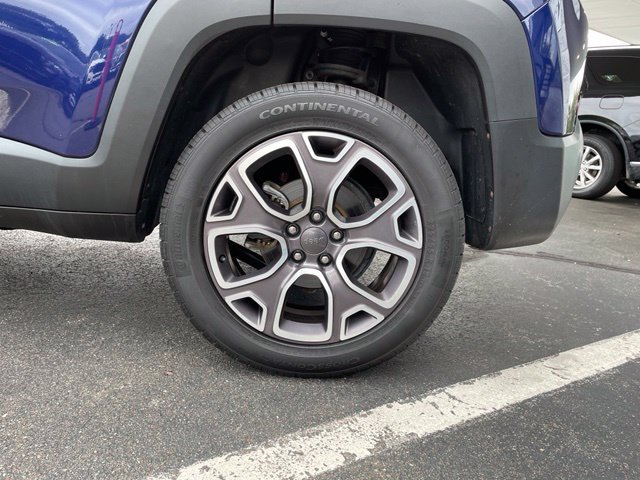 Used 2016 Jeep Renegade Limited AWD/4WD image 33