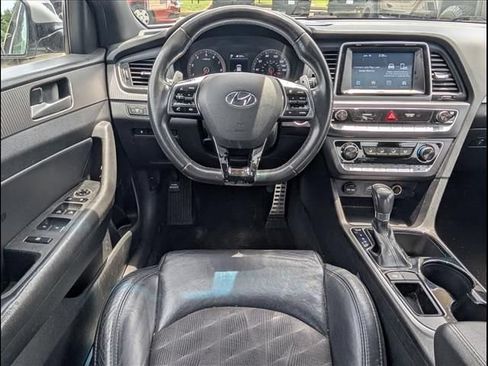 Used 2018 Hyundai Sonata Sport FWD image 8