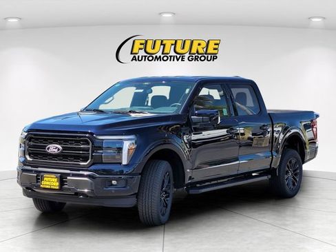 New 2026 Ford F150 Lariat AWD/4WD image 2