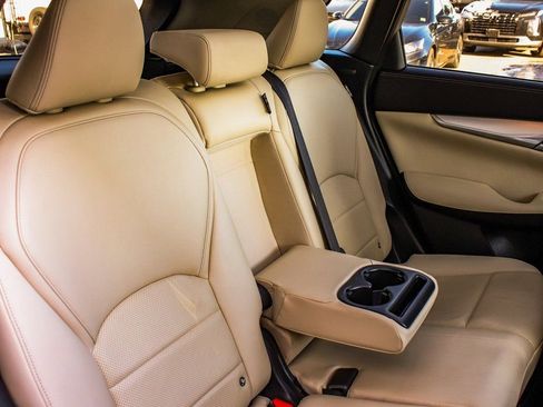 Used 2022 INFINITI QX50 Sensory image 40