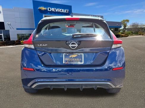 Used 2025 Nissan Leaf S FWD image 25