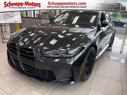 Used 2021 BMW M3 Competition w/ Executive Package