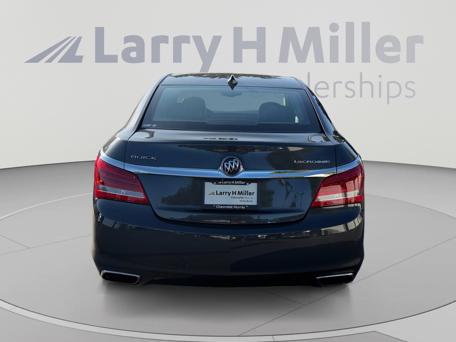 Used 2015 Buick LaCrosse Premium w/ Driver Confidence Package #1 FWD image 4