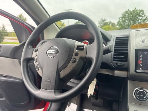 Used 2011 Nissan Sentra 2.0 SR FWD image 16