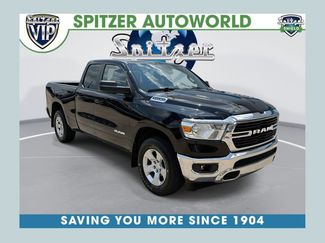 Used 2021 RAM 1500 Big Horn AWD/4WD video 1