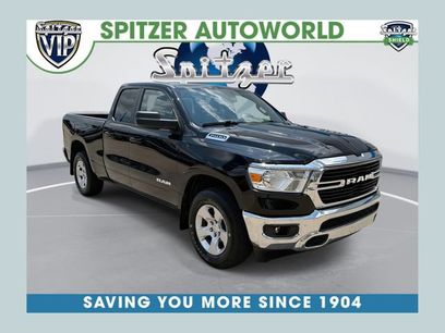 Used 2021 RAM 1500 Big Horn